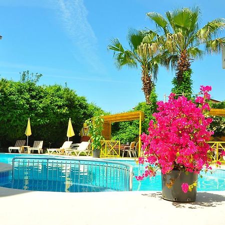 Almila Side Suite Hotel Esterno foto