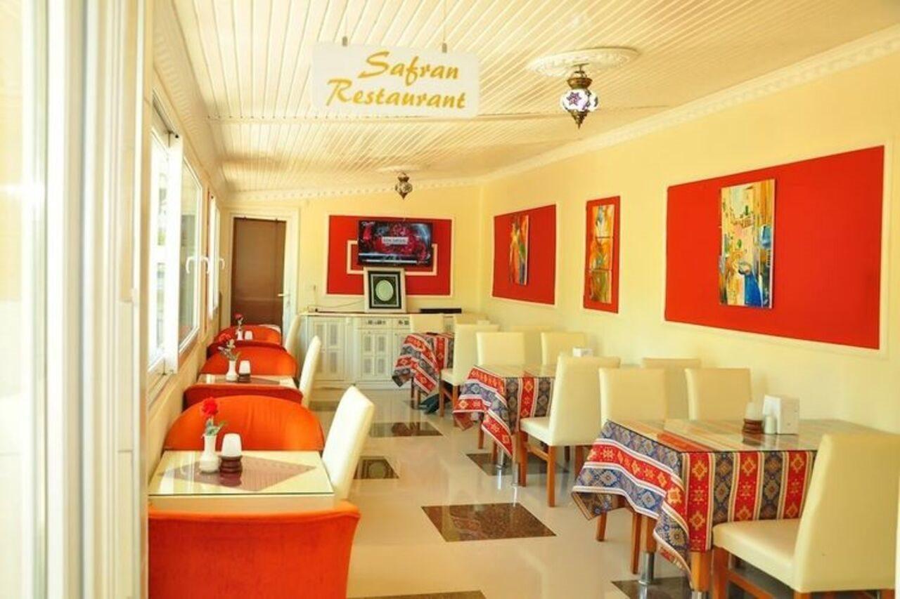 Almila Side Suite Hotel Esterno foto
