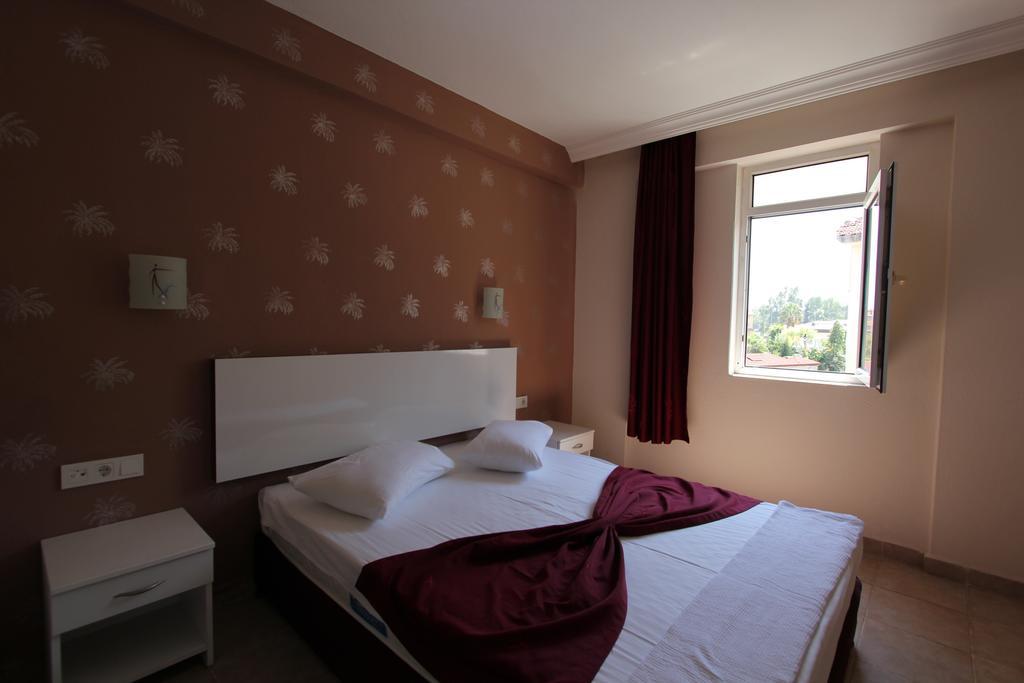Almila Side Suite Hotel Esterno foto