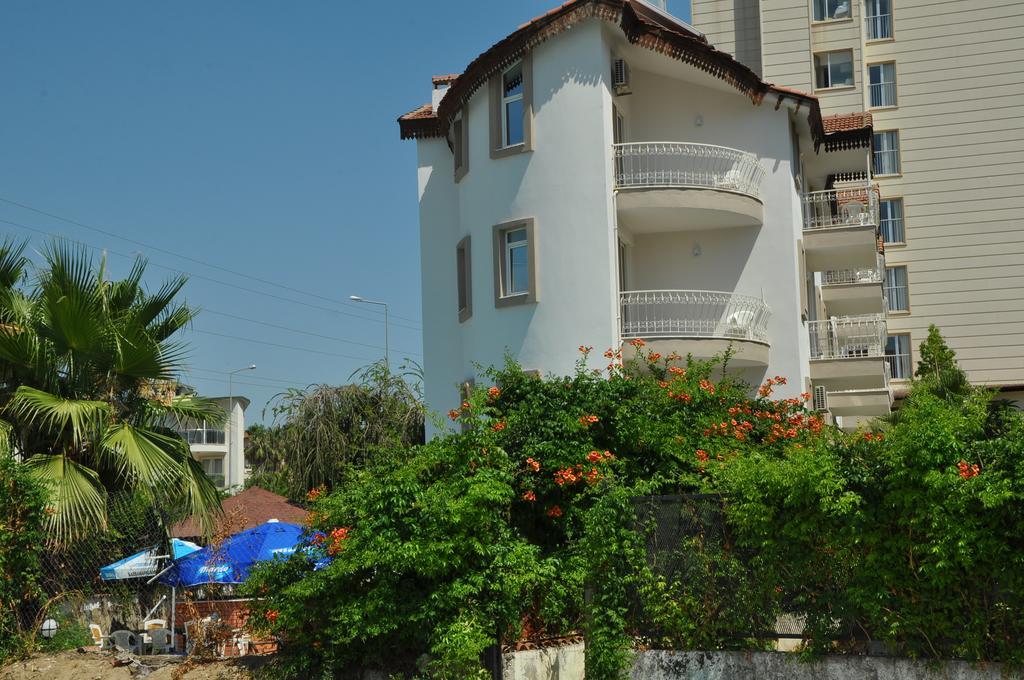 Almila Side Suite Hotel Esterno foto