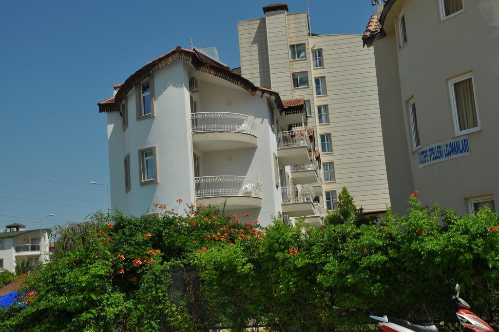 Almila Side Suite Hotel Camera foto