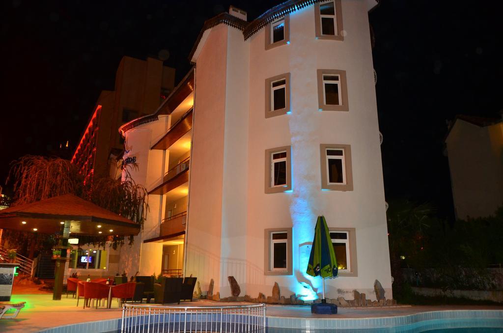 Almila Side Suite Hotel Camera foto