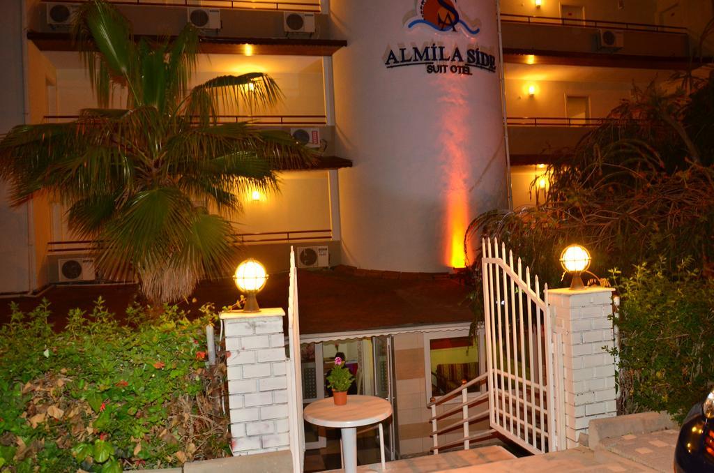 Almila Side Suite Hotel Camera foto