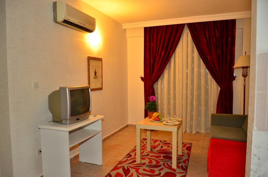 Almila Side Suite Hotel Esterno foto