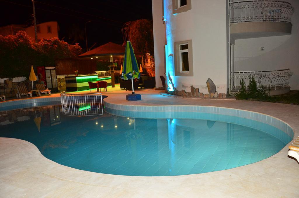 Almila Side Suite Hotel Esterno foto