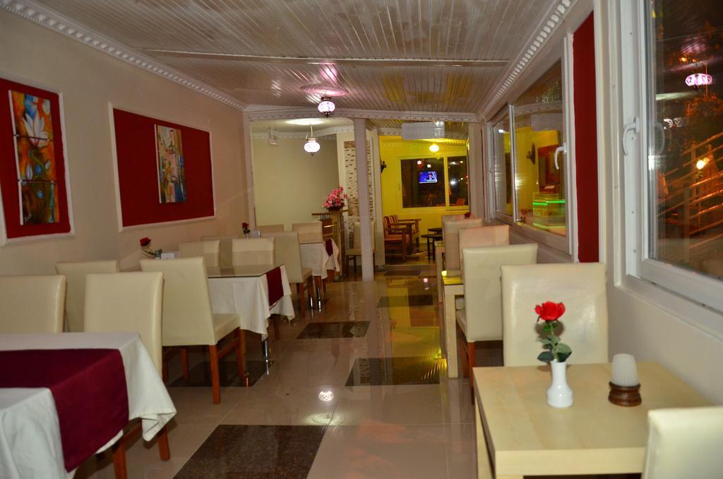 Almila Side Suite Hotel Esterno foto