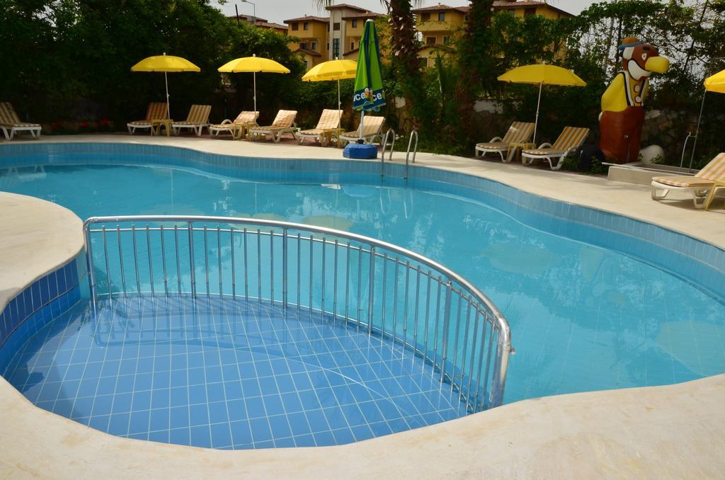 Almila Side Suite Hotel Esterno foto