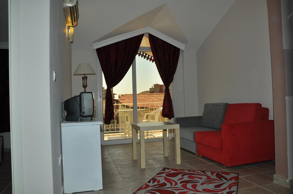 Almila Side Suite Hotel Esterno foto