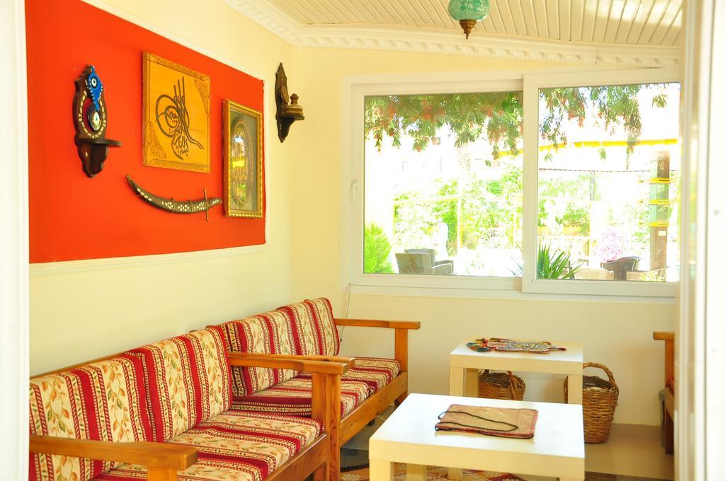 Almila Side Suite Hotel Esterno foto