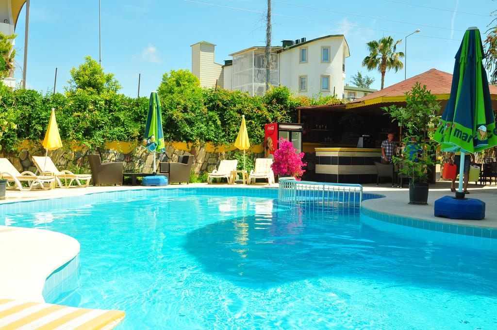 Almila Side Suite Hotel Esterno foto