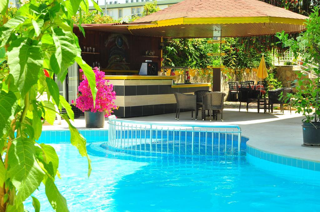 Almila Side Suite Hotel Esterno foto