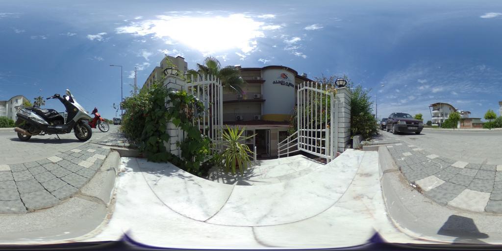 Almila Side Suite Hotel Esterno foto