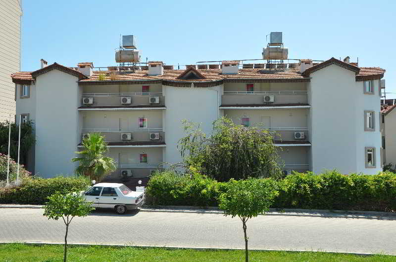 Almila Side Suite Hotel Esterno foto